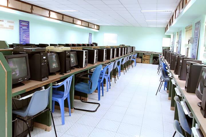 laboratory